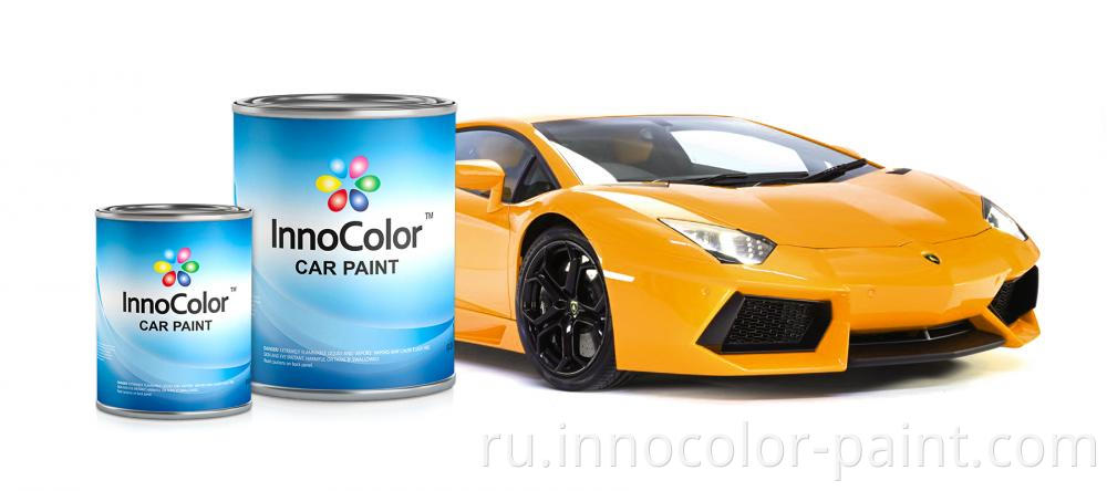 Car Paint Colors